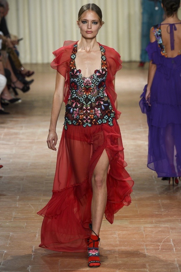 مجموعة البيرتا فيريتي لموسم ربيع وصيف 2017