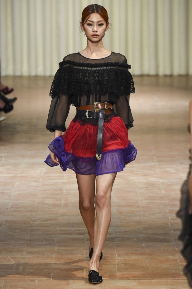 مجموعة البيرتا فيريتي لموسم ربيع وصيف 2017