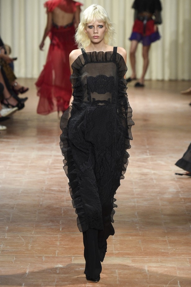 مجموعة البيرتا فيريتي لموسم ربيع وصيف 2017