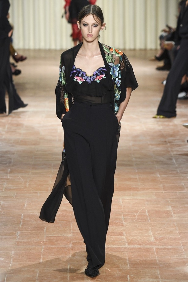 مجموعة البيرتا فيريتي لموسم ربيع وصيف 2017