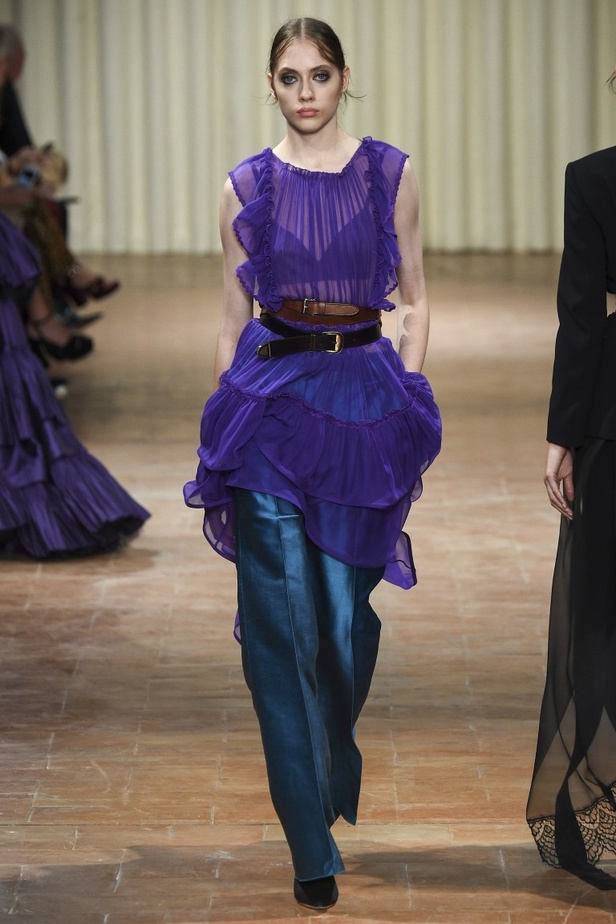 مجموعة البيرتا فيريتي لموسم ربيع وصيف 2017