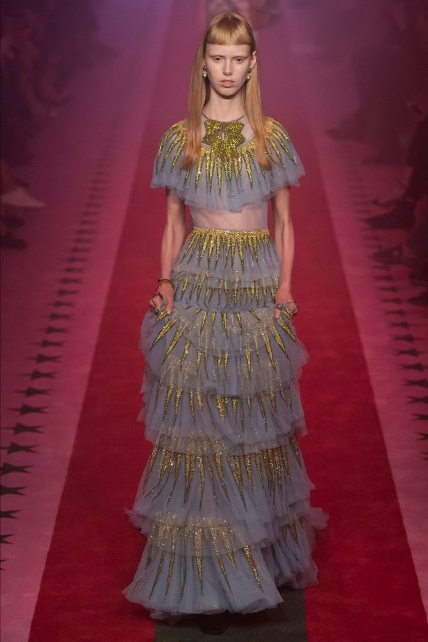 مجموعة "غوتشي" لموسم ربيع وصيف 2017