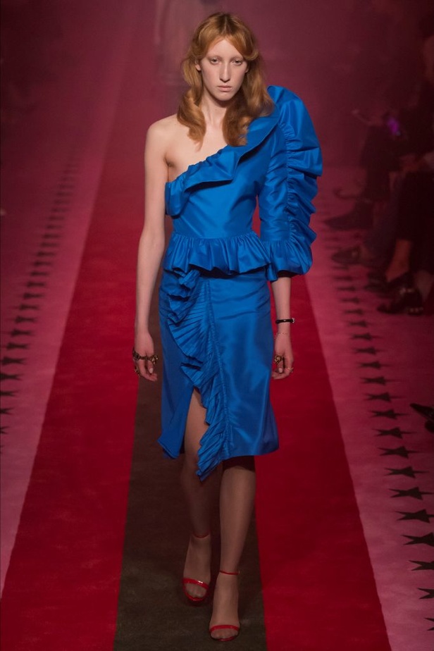 مجموعة "غوتشي" لموسم ربيع وصيف 2017