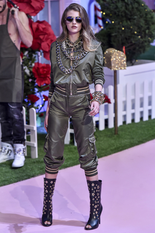 مجموعة Philipp Plein لربيع وصيف 2017!