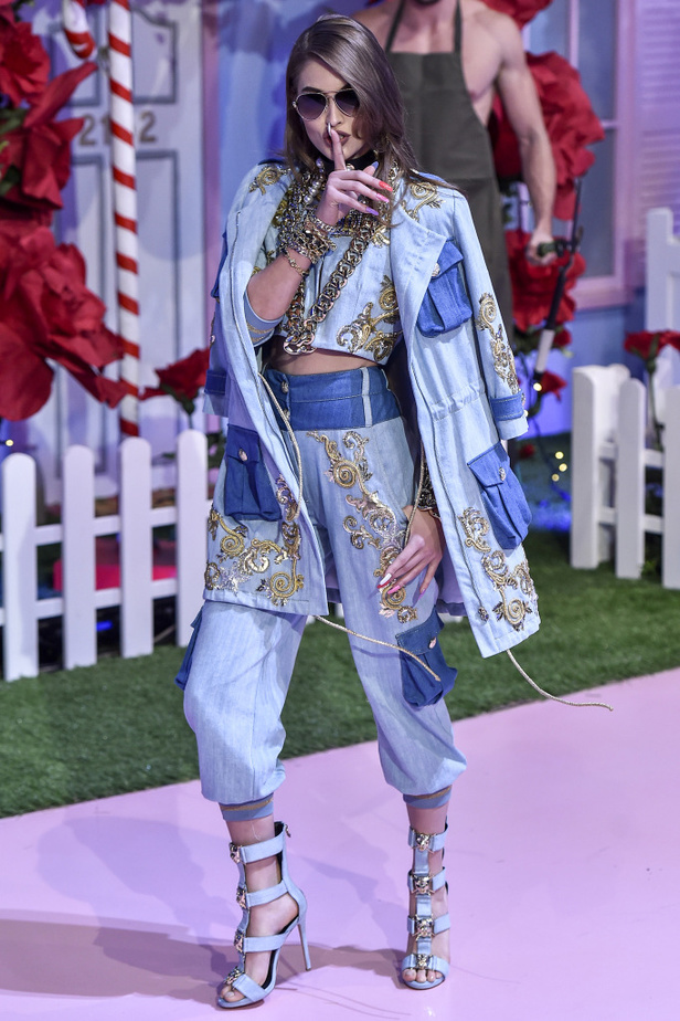 مجموعة Philipp Plein لربيع وصيف 2017!