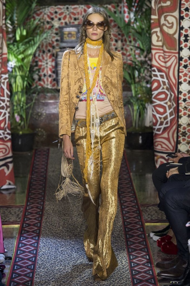 مجموعة Roberto Cavalli لربيع وصيف 2017