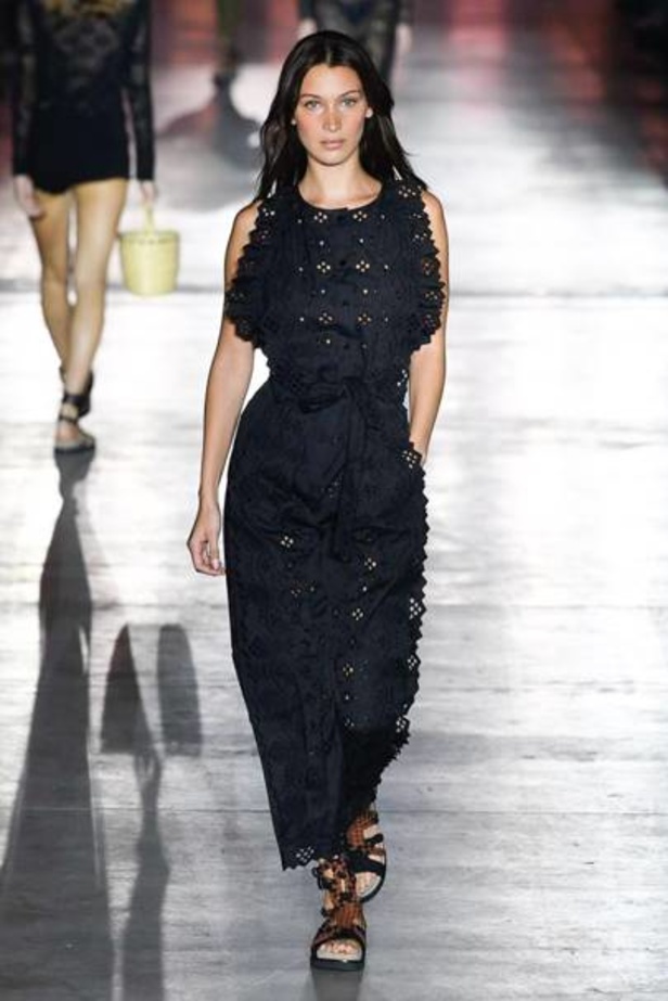 مجموعة البيرتا فيريتي لموسم ربيع وصيف 2019