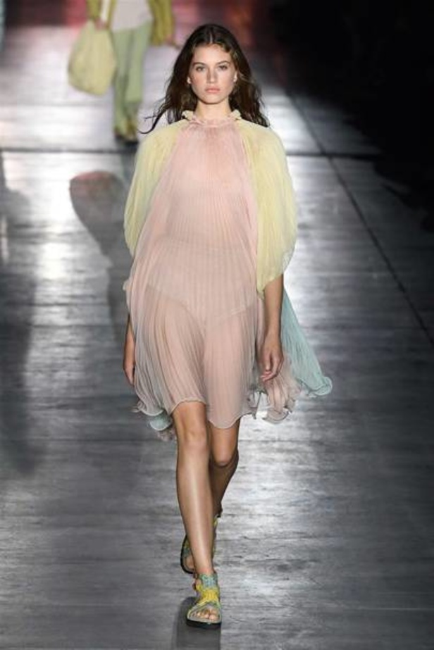 مجموعة البيرتا فيريتي لموسم ربيع وصيف 2019