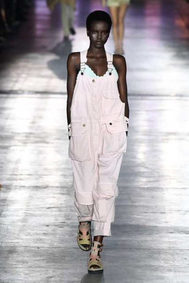 مجموعة البيرتا فيريتي لموسم ربيع وصيف 2019