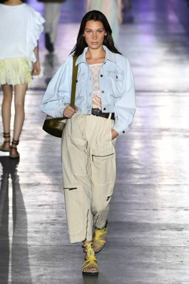 مجموعة البيرتا فيريتي لموسم ربيع وصيف 2019