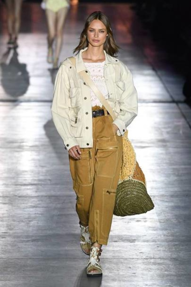 مجموعة البيرتا فيريتي لموسم ربيع وصيف 2019