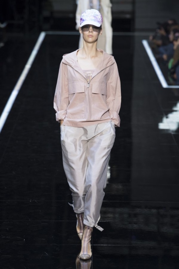 مجموعة Emporio Armani لربيع وصيف ٢٠١٩ !