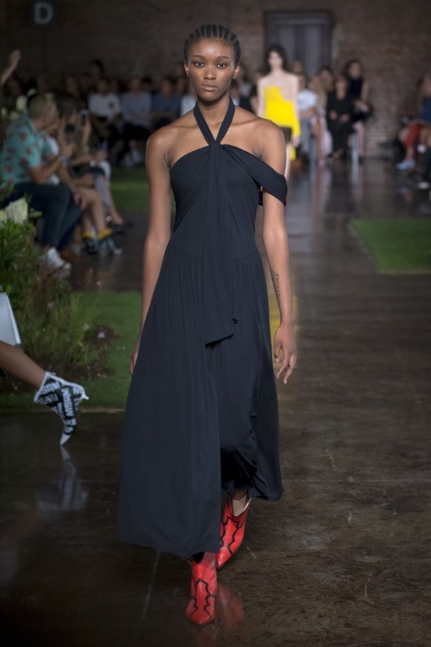 عرض أزياء MSGM لربيع وصيف ٢٠١٩ !