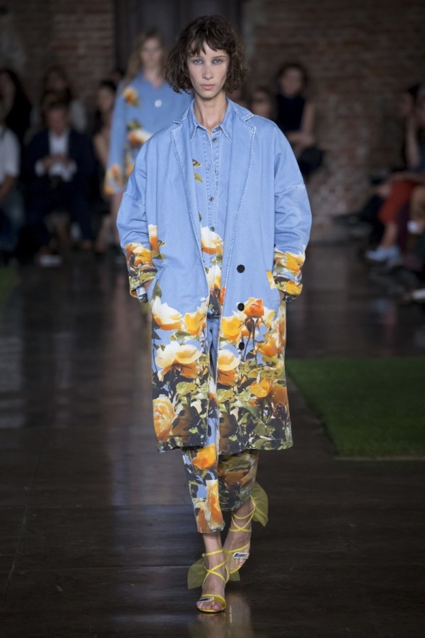 عرض أزياء MSGM لربيع وصيف ٢٠١٩ !