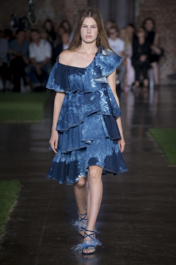 عرض أزياء MSGM لربيع وصيف ٢٠١٩ !