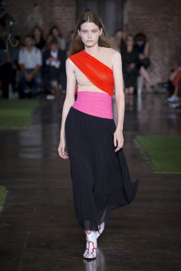 عرض أزياء MSGM لربيع وصيف ٢٠١٩ !