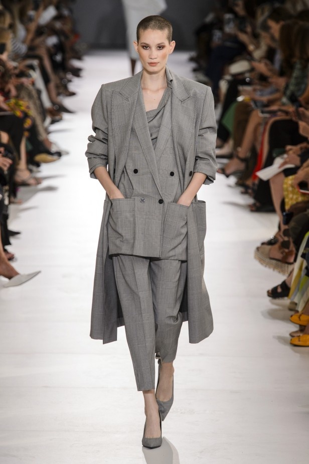 مجموعة Max Mara لربيع وصيف 2019