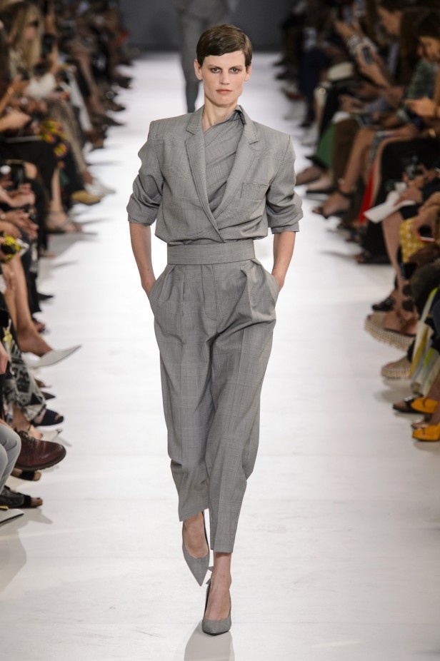 مجموعة Max Mara لربيع وصيف 2019