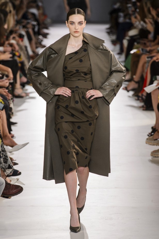 مجموعة Max Mara لربيع وصيف 2019