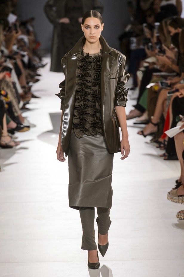 مجموعة Max Mara لربيع وصيف 2019