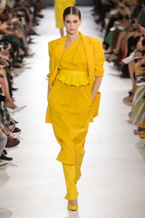 مجموعة Max Mara لربيع وصيف 2019