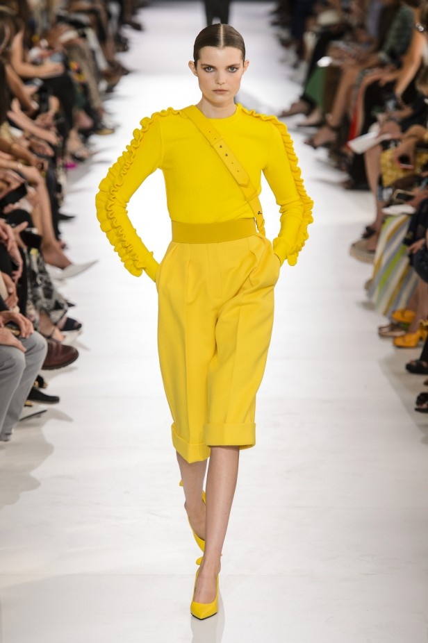 مجموعة Max Mara لربيع وصيف 2019