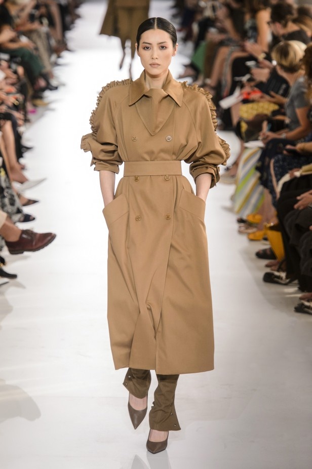 مجموعة Max Mara لربيع وصيف 2019
