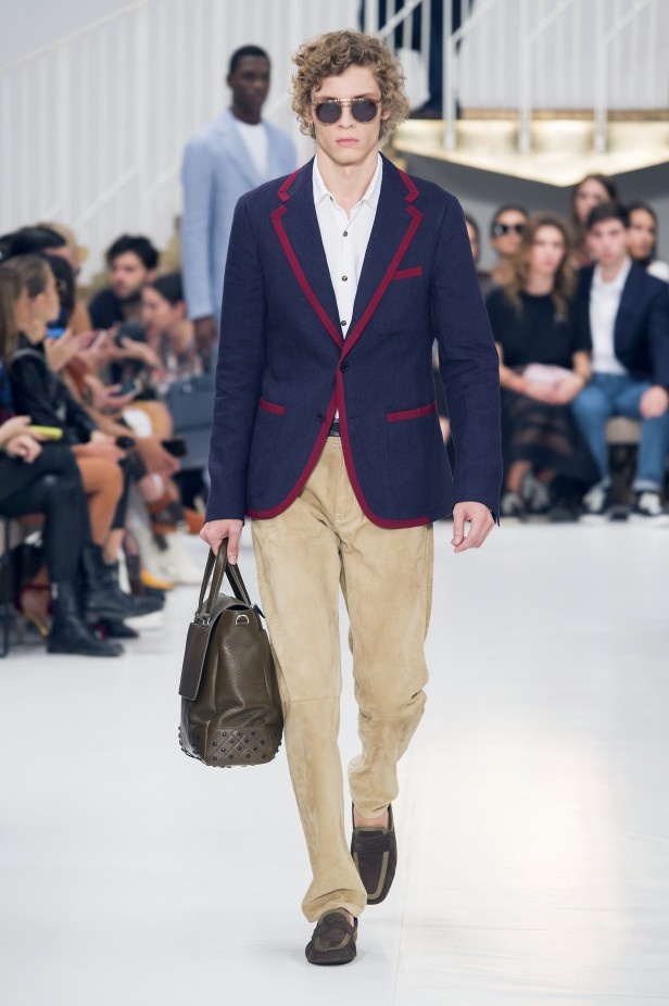 مجموعة Tod’s لربيع وصيف عام 2019