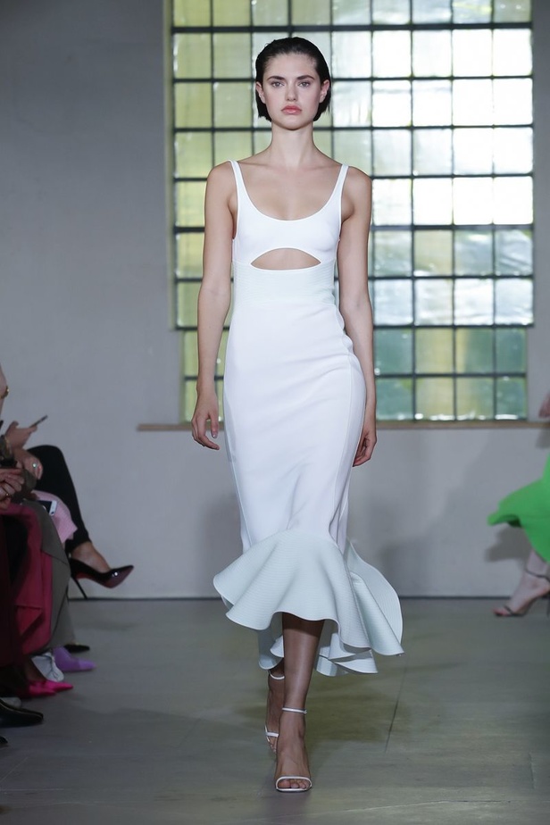 مجموعة دايفيد كوما لموسم ربيع وصيف 2019