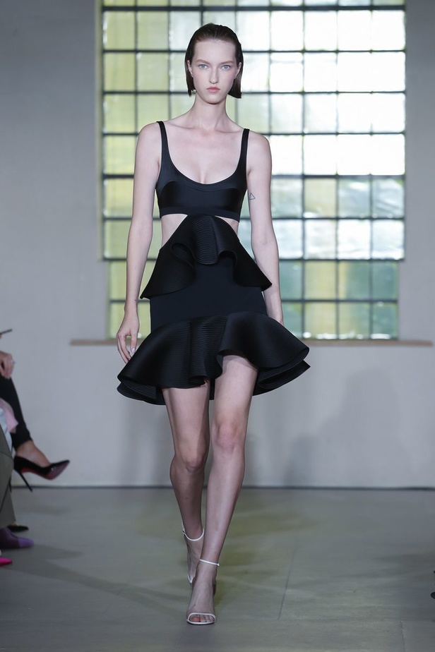 مجموعة دايفيد كوما لموسم ربيع وصيف 2019