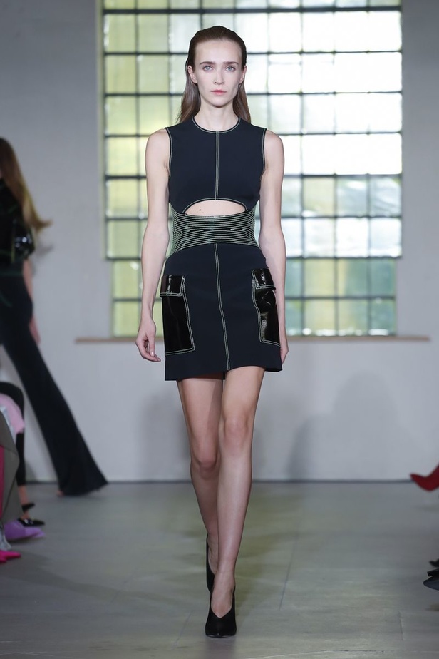 مجموعة دايفيد كوما لموسم ربيع وصيف 2019