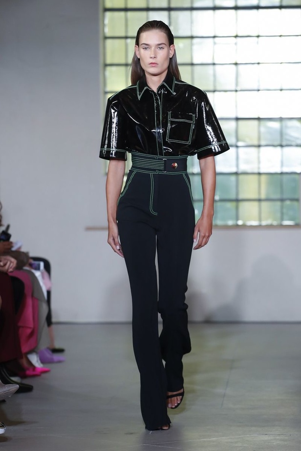 مجموعة دايفيد كوما لموسم ربيع وصيف 2019