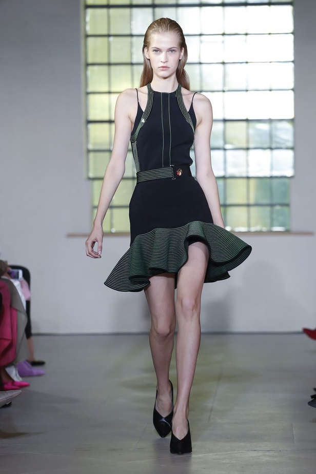 مجموعة دايفيد كوما لموسم ربيع وصيف 2019