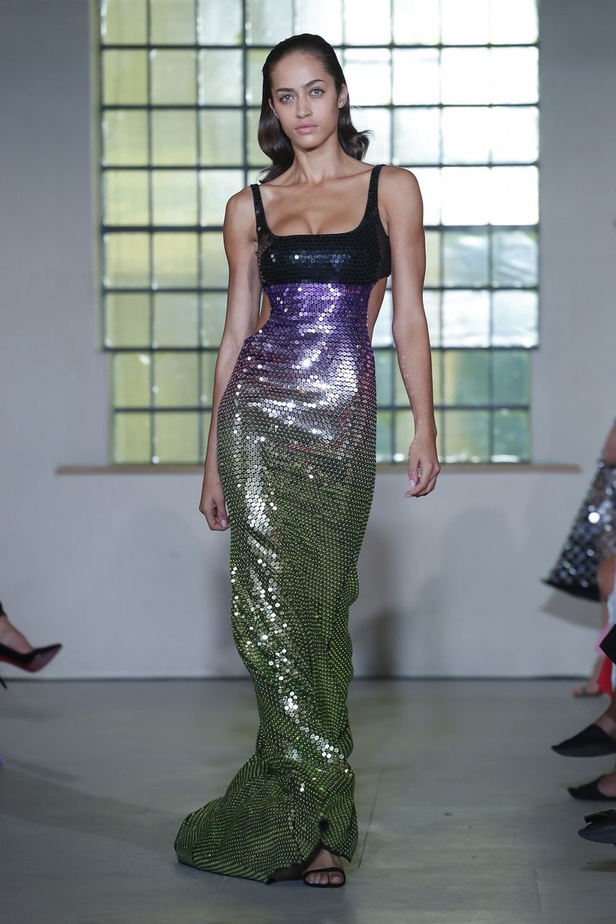 مجموعة دايفيد كوما لموسم ربيع وصيف 2019