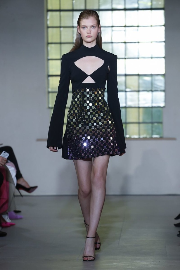 مجموعة دايفيد كوما لموسم ربيع وصيف 2019