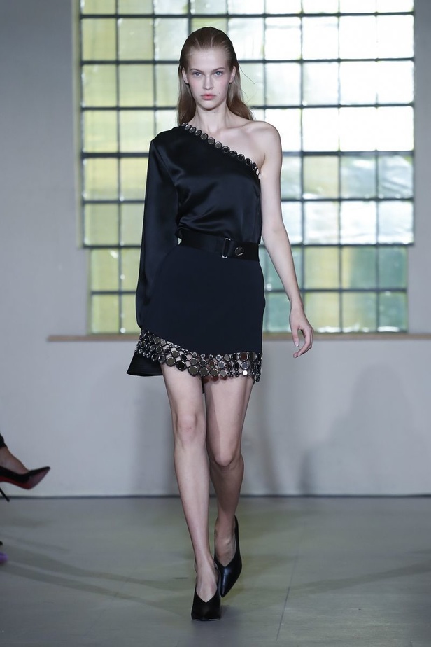 مجموعة دايفيد كوما لموسم ربيع وصيف 2019