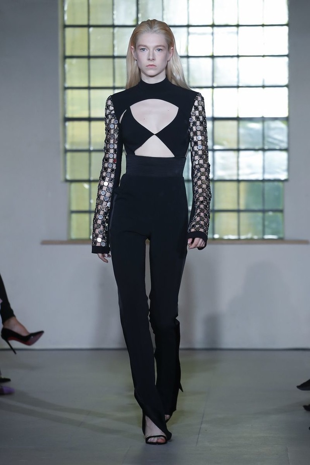 مجموعة دايفيد كوما لموسم ربيع وصيف 2019