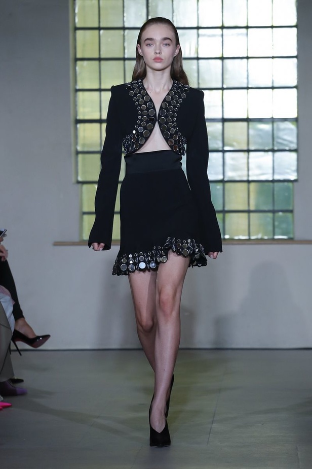 مجموعة دايفيد كوما لموسم ربيع وصيف 2019