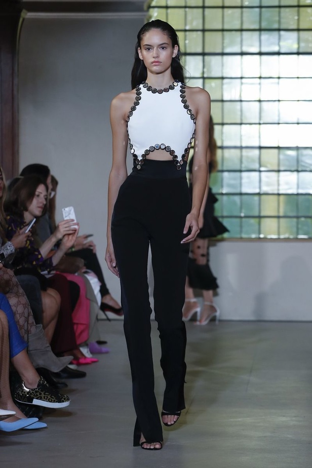 مجموعة دايفيد كوما لموسم ربيع وصيف 2019