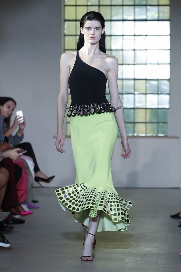 مجموعة دايفيد كوما لموسم ربيع وصيف 2019