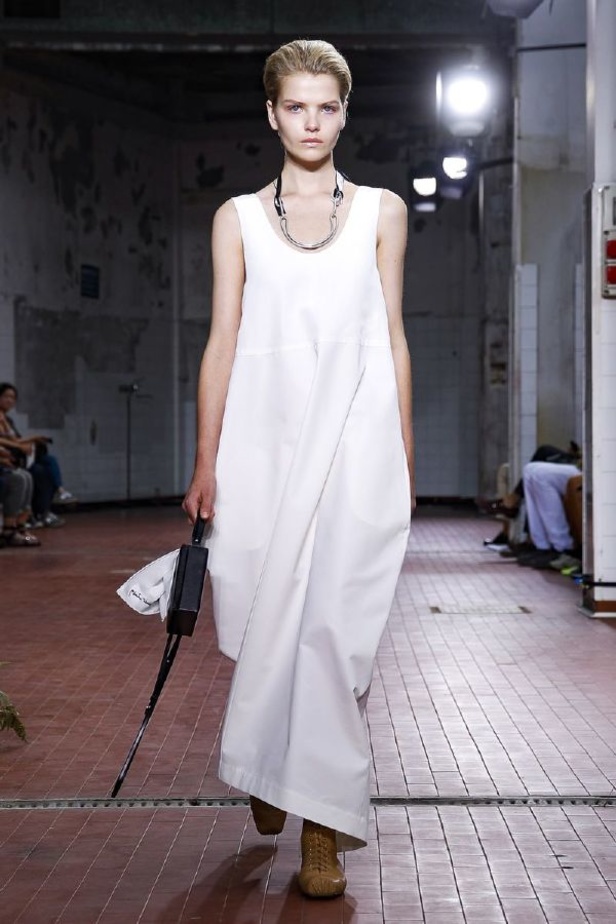 مجموعة جيل ساندر لموسم ربيع وصيف 2019