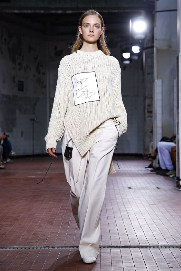 مجموعة جيل ساندر لموسم ربيع وصيف 2019