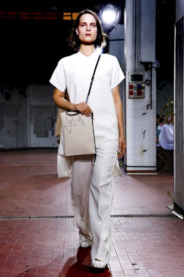 مجموعة جيل ساندر لموسم ربيع وصيف 2019