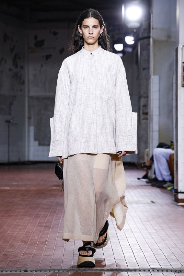 مجموعة جيل ساندر لموسم ربيع وصيف 2019