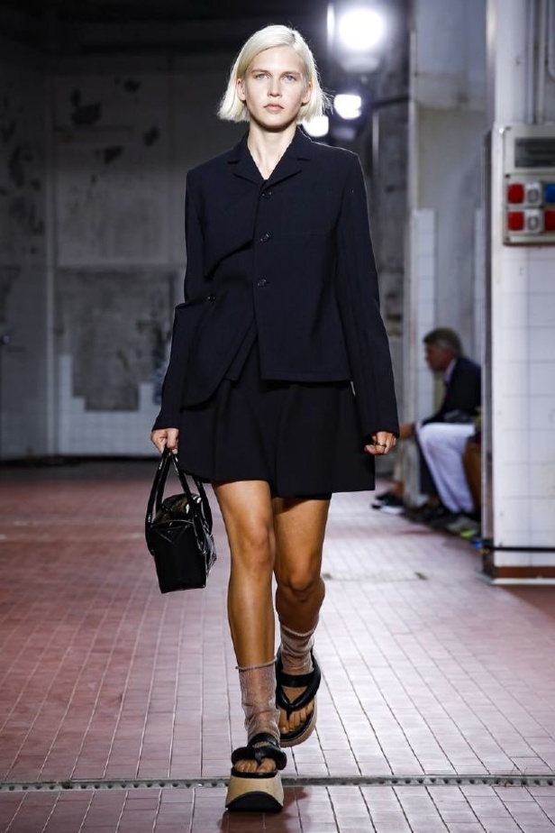 مجموعة جيل ساندر لموسم ربيع وصيف 2019