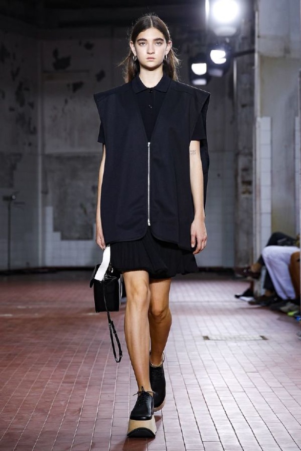 مجموعة جيل ساندر لموسم ربيع وصيف 2019