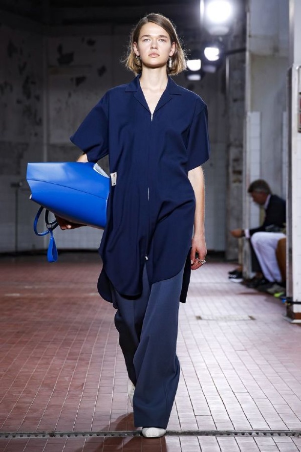 مجموعة جيل ساندر لموسم ربيع وصيف 2019