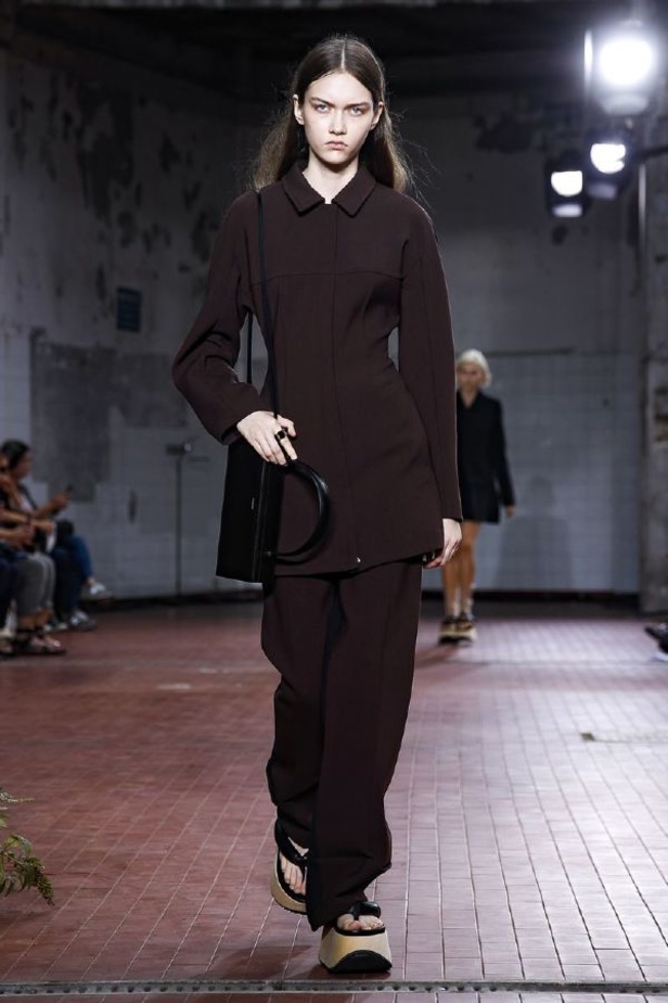 مجموعة جيل ساندر لموسم ربيع وصيف 2019