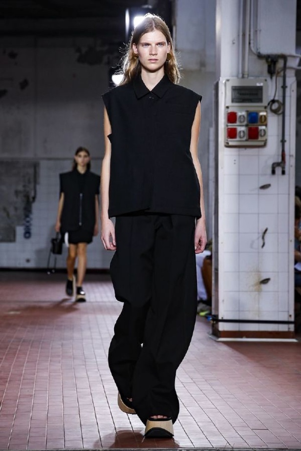 مجموعة جيل ساندر لموسم ربيع وصيف 2019