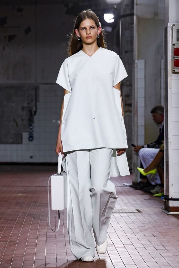 مجموعة جيل ساندر لموسم ربيع وصيف 2019